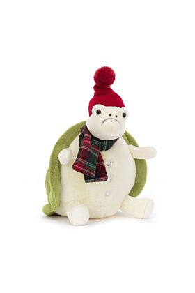 Snowman Timmy Turtle