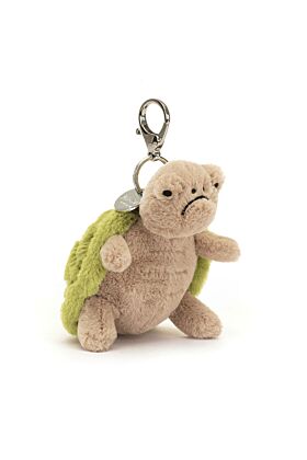 Timmy Turtle Bag Charm
