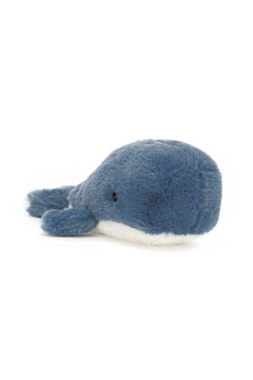 Wavelly Whale